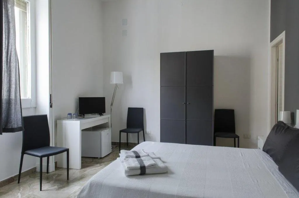 Room, B&B Casa Rosellina, Palermo