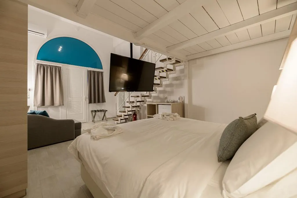 FAMILY ROOM STANDARD Room, Iakinthos, Tsilivi Beach, Zante