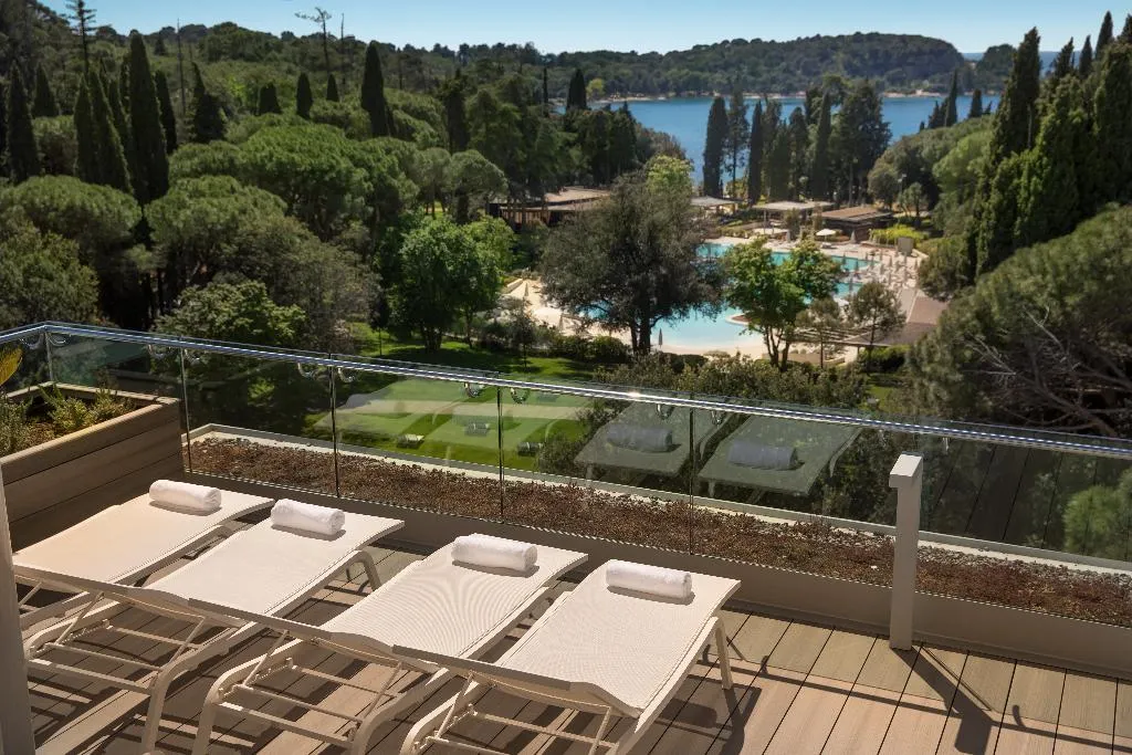 SUITE DELUXE Room, Eden Hotel by Maistra Collection, Istria