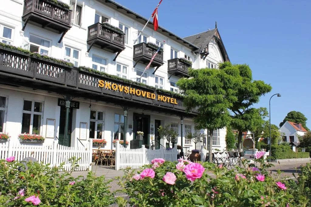 General view, Skovshoved Hotel, Copenhagen