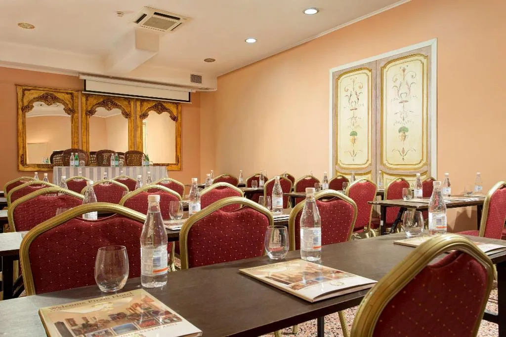 Conferences, Golden Tulip Rome Piram, Rome