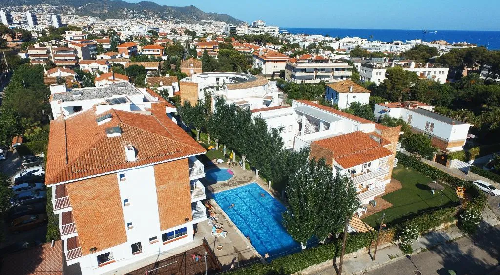 General view, Sunway Arizona Apartments, Costa Brava