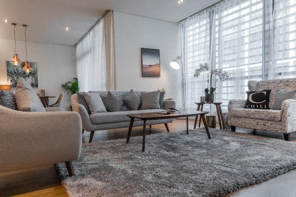 APARTMENT DELUXE TWO BEDROOM Room, FAM Living - City Walk, Dubai