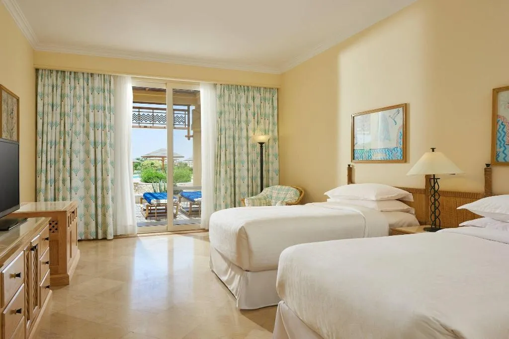 Room, Sheraton Soma Bay, Red Sea Riviera