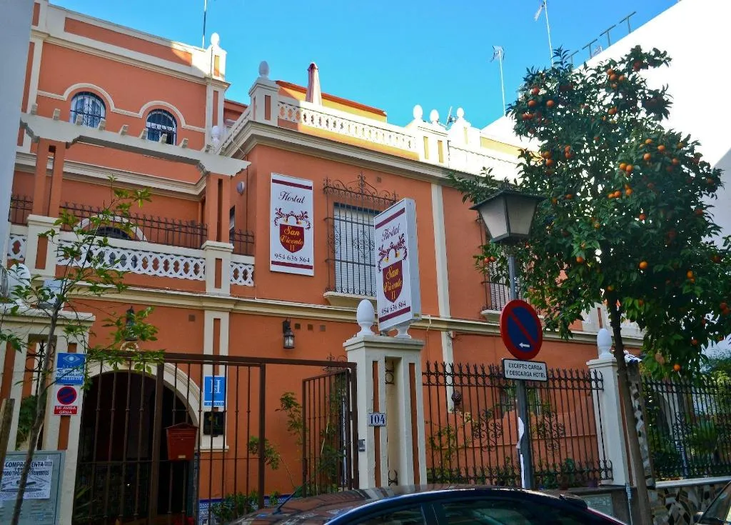 General view, Hostal San Vicente Ii, Seville