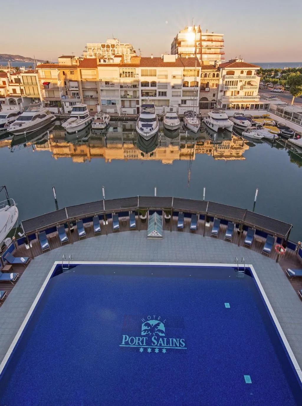 Pool, Hotel Port Salins by Pierre & Vacances, Costa Brava