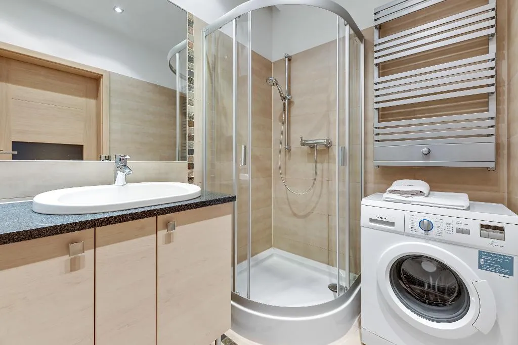 APARTMENT CAPACITY 4 ONE BEDROOM Room, Dom & House – Apartments Sopocka Rezydencja, Gdansk