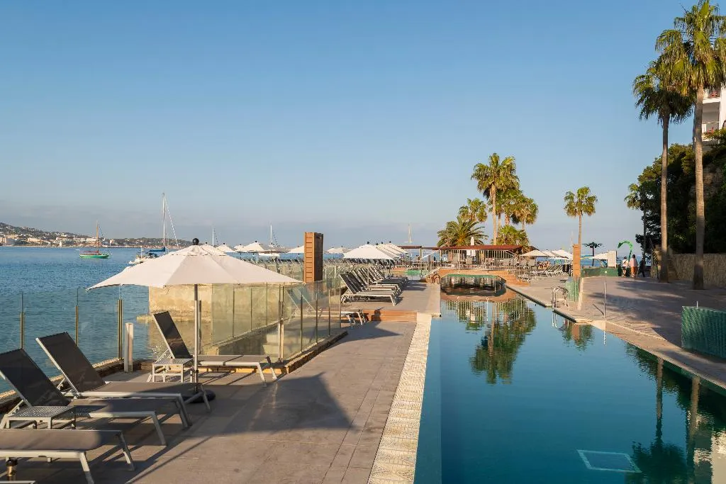 Pool, Leonardo Royal Hotel Mallorca, Majorca