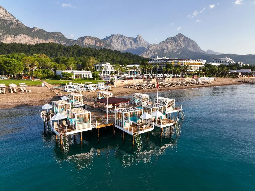 Beach, Sherwood Exclusive Kemer, Antalya