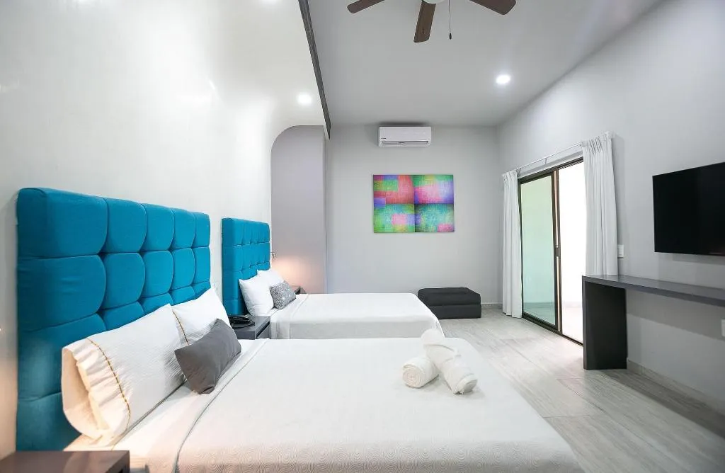 Room, Casa Kaoba Hotel Suites, Playa Del Carmen