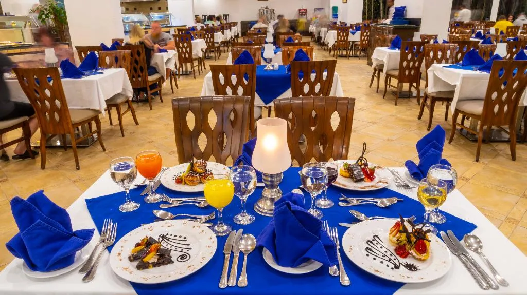 Restaurant, Blend Elphistone Resort, Red Sea Riviera