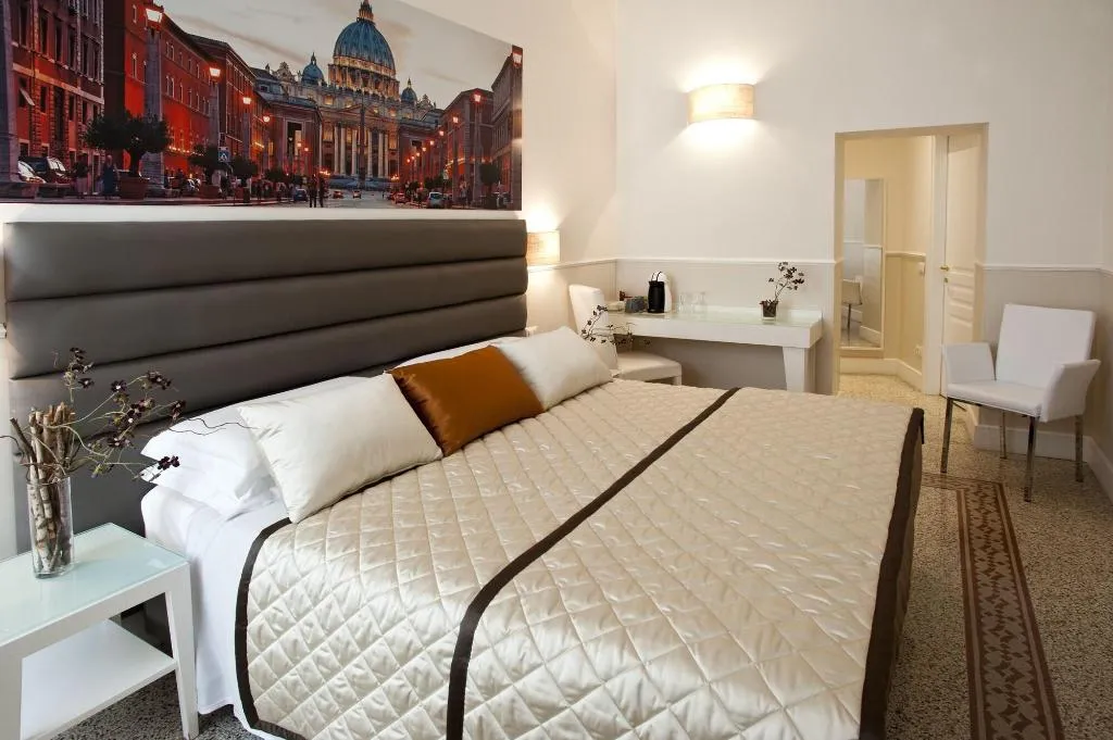 Room, La Mongolfiera Rooms, Rome