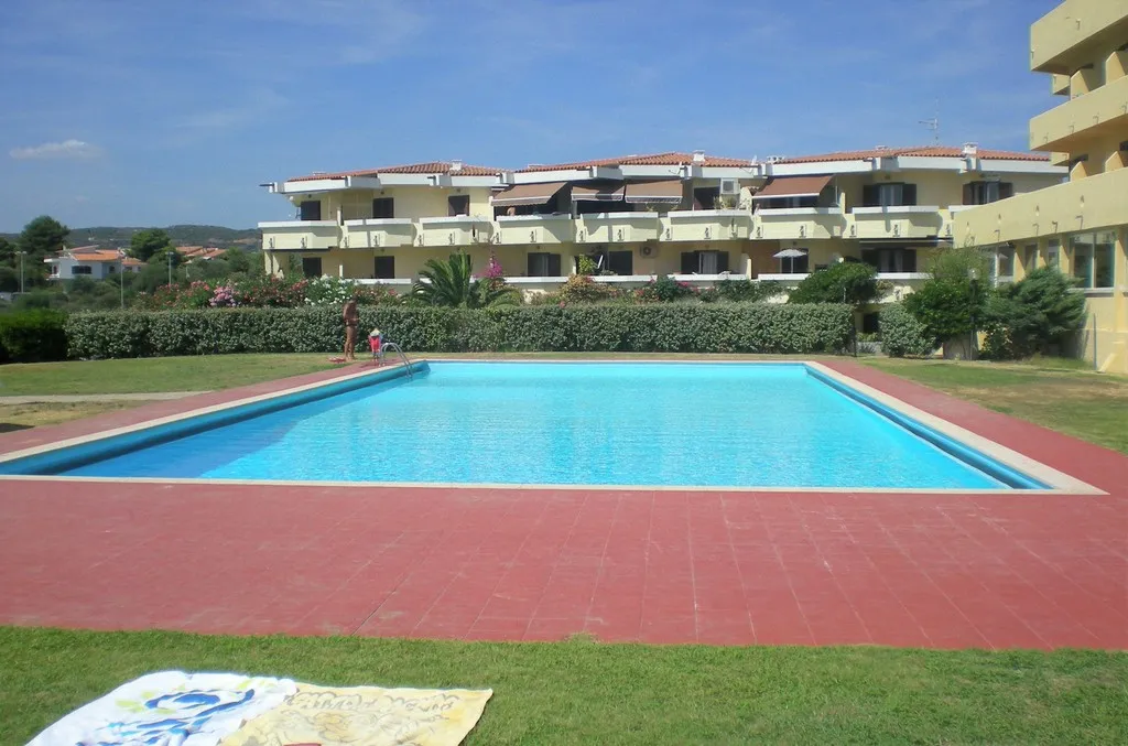 General view, Terza Spiaggia and la Filasca, Olbia