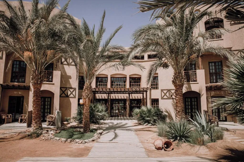 Lobby, Cook's Club El Gouna, Red Sea Riviera