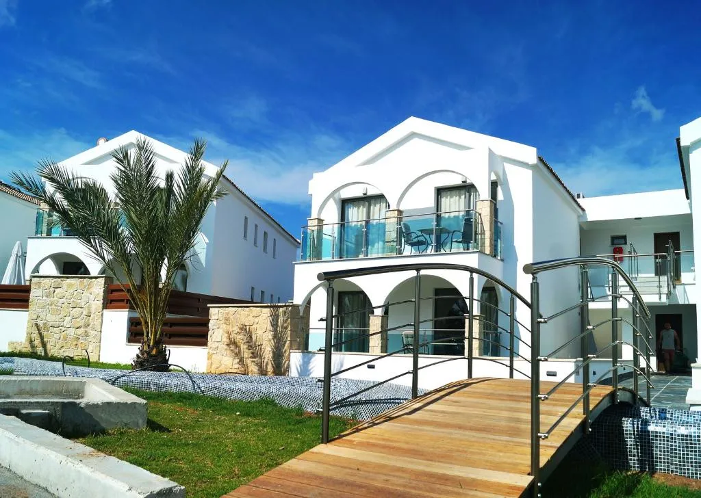 Lobby, Latchi Escape Hotel and Suites, Cyprus