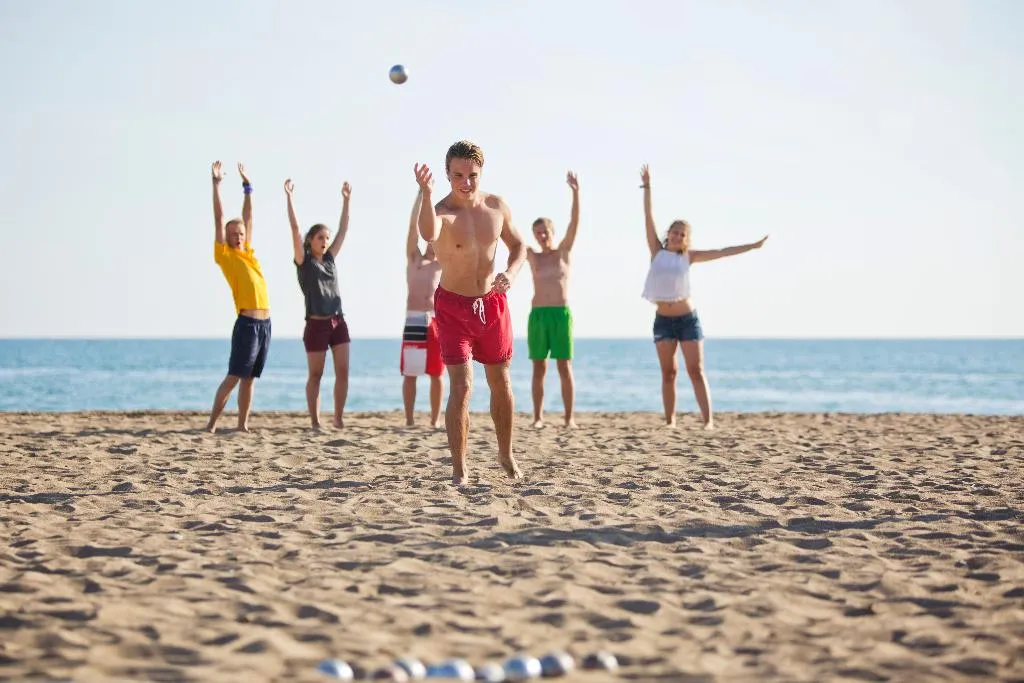 Sports and Entertainment, IC Santai Family Resort, Antalya