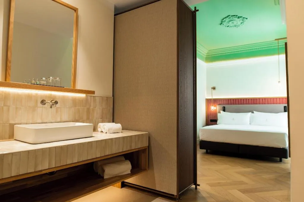 Room, Hotel Legado Magdalena, Seville