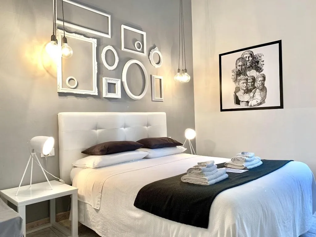 Room, 3B Bed & Breakfast Firenze Centro, Florence