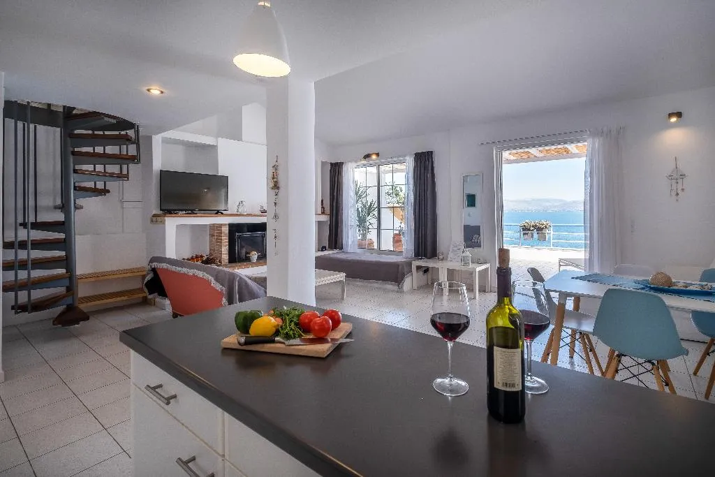 APARTMENT STANDARD Room, Meli Apartments & Villas, Kalamata