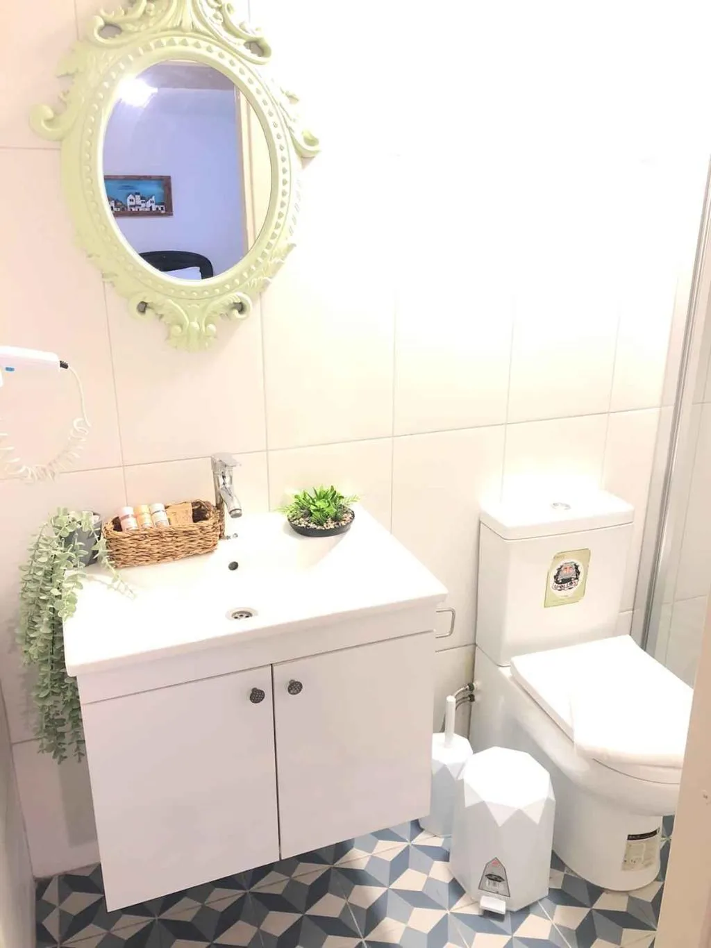 DOUBLE ECONOMY NON SMOKING Room, Beyaz Kapi Boutique Hotel Alacati, Izmir
