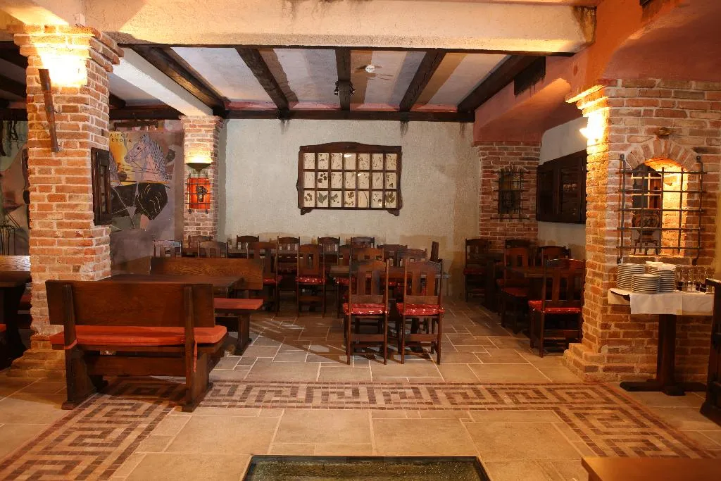 Restaurant, Bluesun Hotel Elaphusa, Split