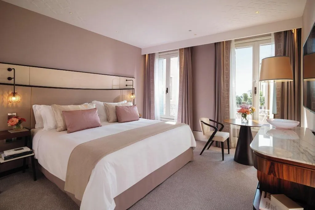 Room, The St Regis Venice, Venice