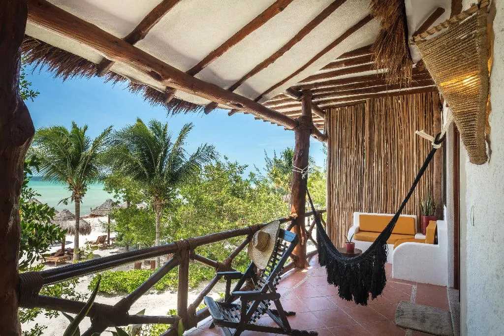 DOUBLE OCEAN VIEW Room, Villas Flamingos, Cancun Area