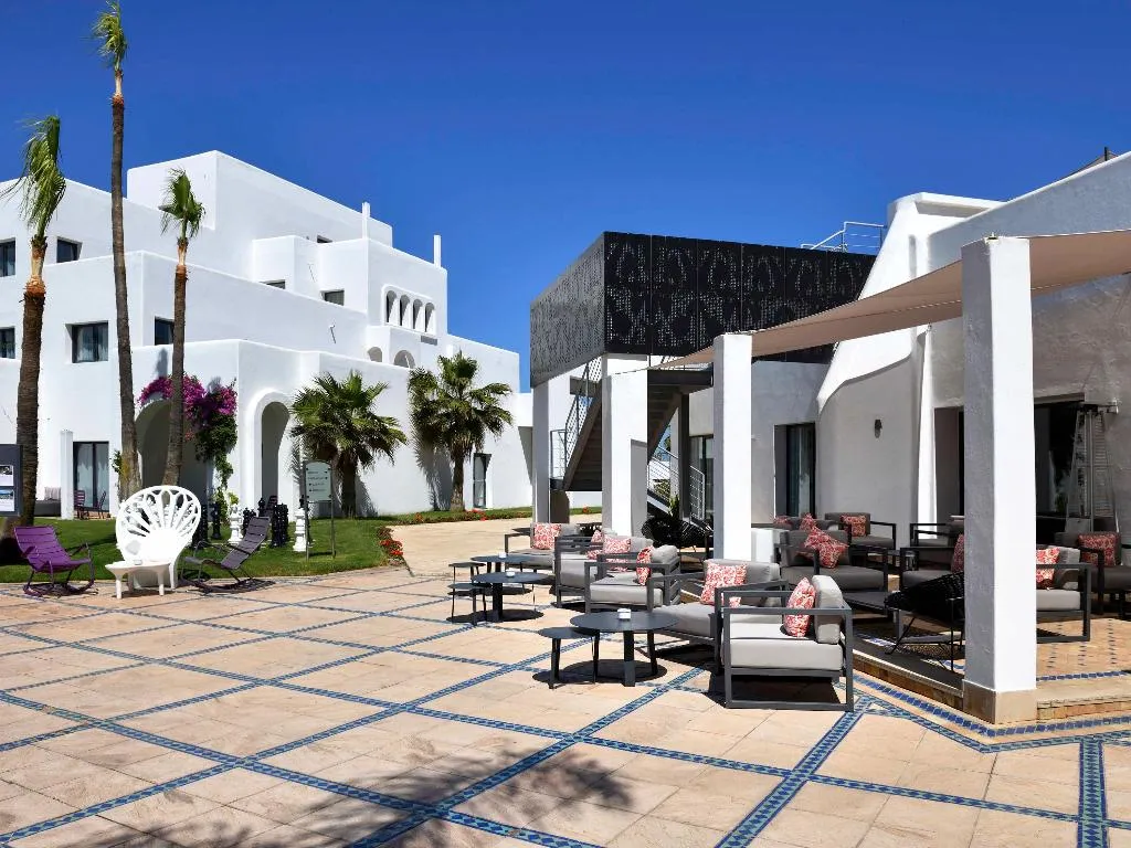 General view, Pullman Mazagan Royal Golf & Spa, Casablanca
