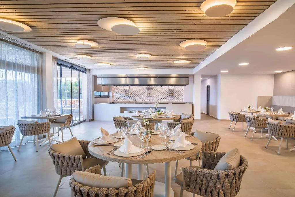 Restaurant, Barcelo Nura, Menorca