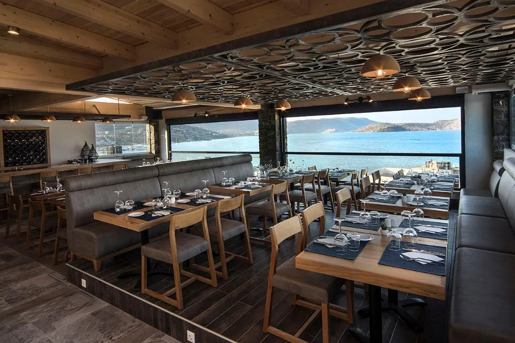 Restaurant, Elounda Orama Boutique Hotel by GHH, Crete