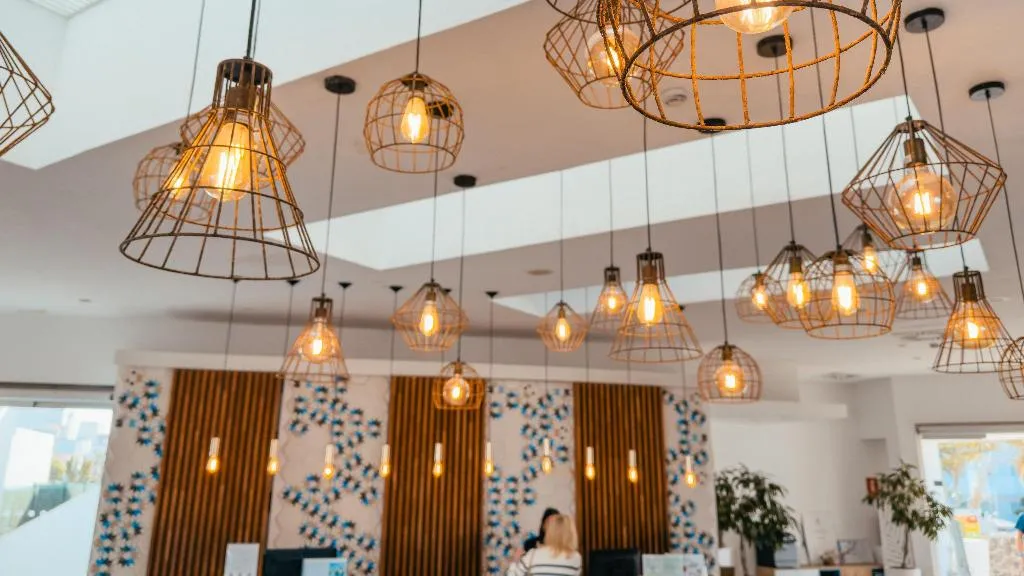 Lobby, Labranda Corralejo Village, Fuerteventura