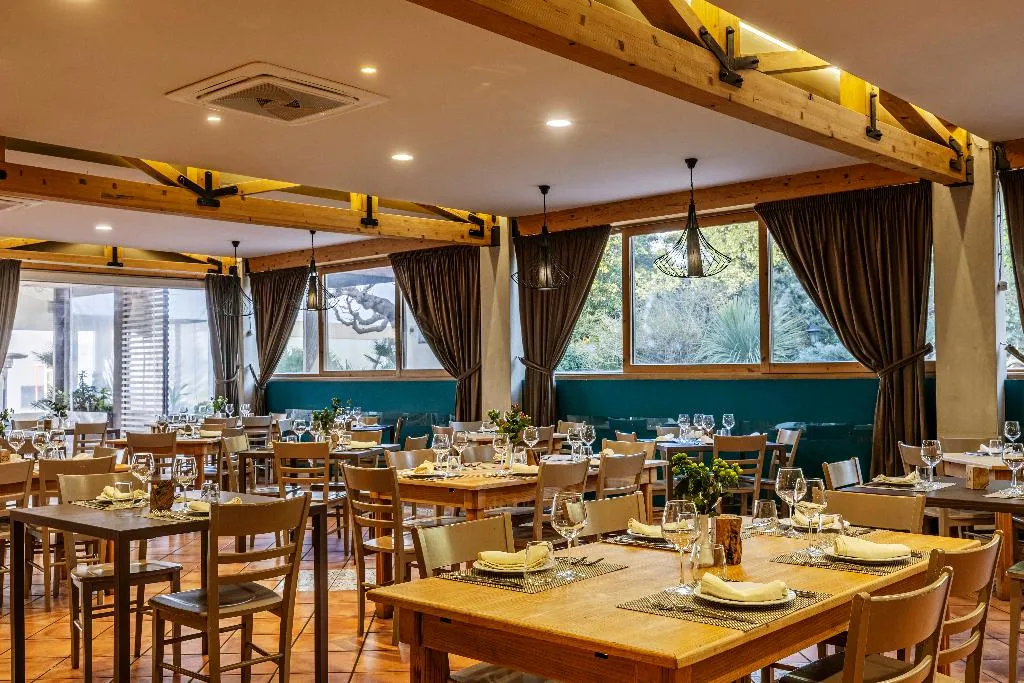 Restaurant, Agriturismo Vultaggio, Palermo
