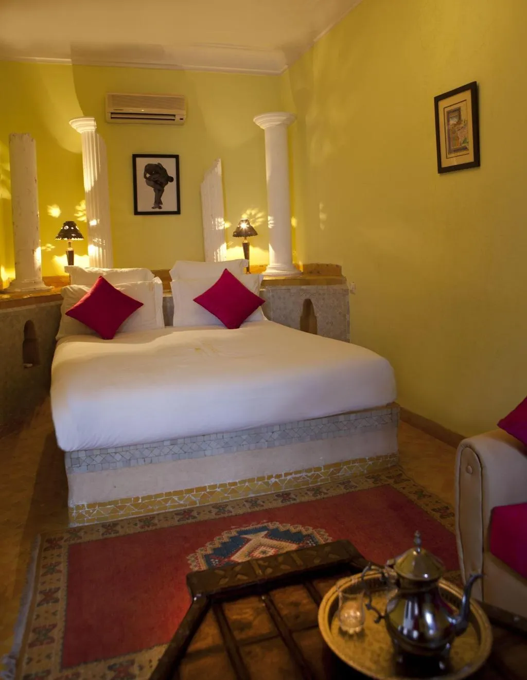 Room, Riad Ka, Marrakech