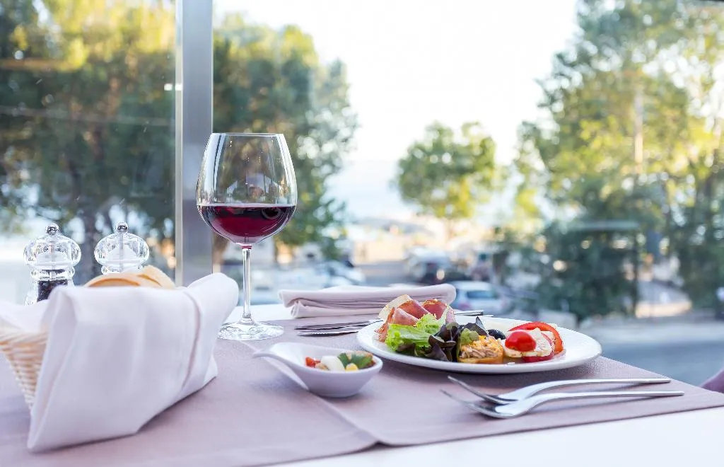 Restaurant, Plaza Duce, Split