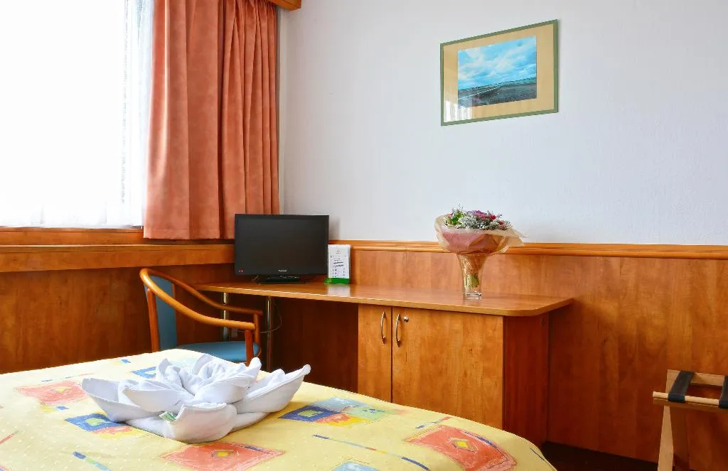 DOUBLE SINGLE USE STANDARD Room, Olympik, Prague