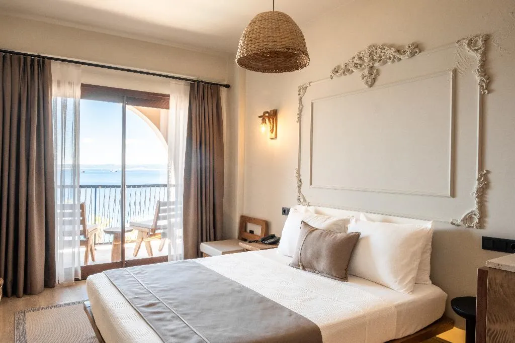 SUITE DELUXE SEA VIEW Room, L'saranda House Cesme, Izmir