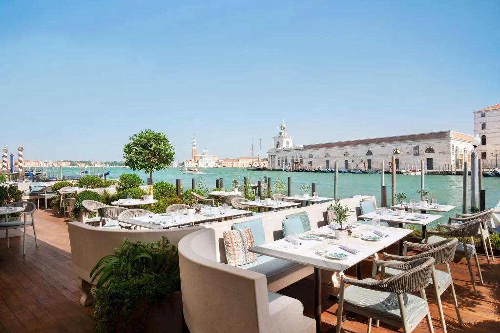 Restaurant, The St Regis Venice, Venice
