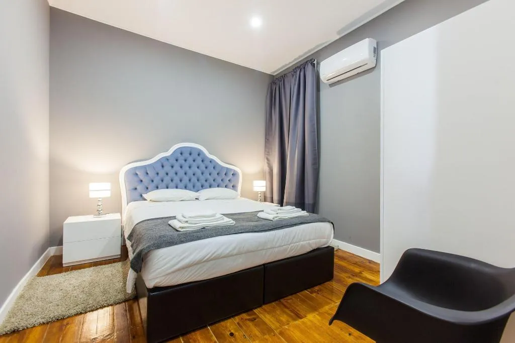 Room, Angels Inn Guesthouse, Lisbon