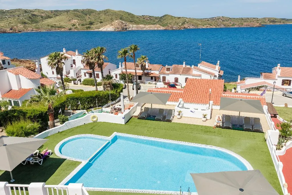General view, El Bergantin Menorca Club, Menorca