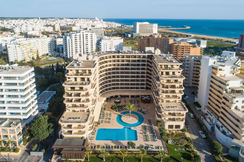 General view, Vila Gale Marina, Algarve