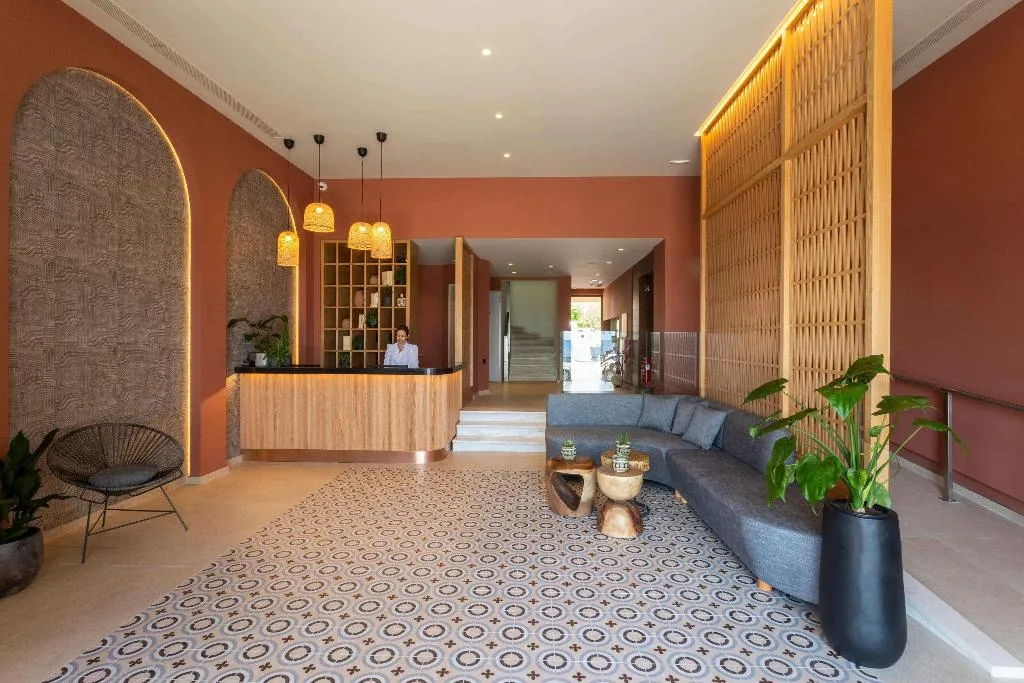 Lobby, Kosea Boutique Hotel, Kos