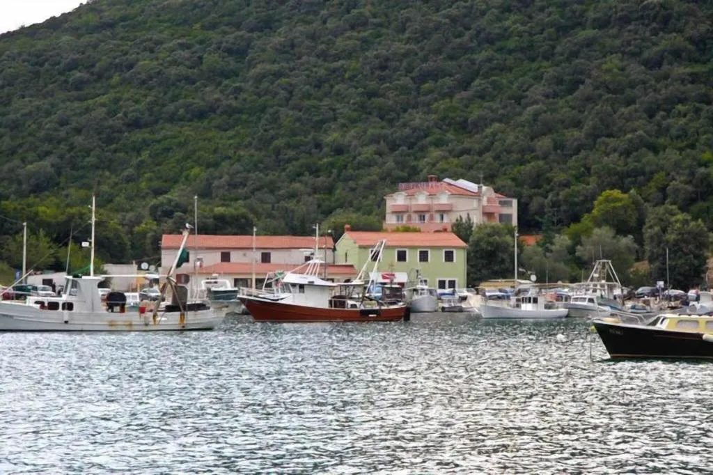 General view, Carmen, Istria