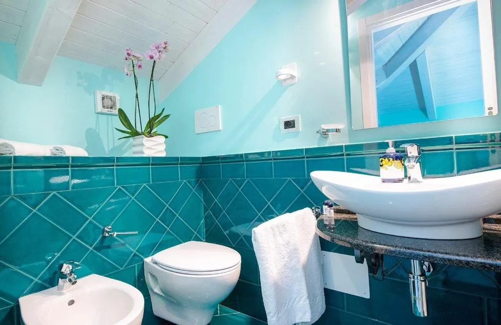 Room, B B Villa Fabiana, Naples