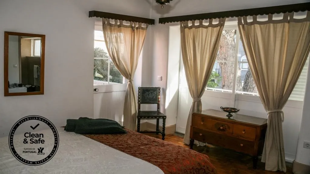 Double or Twin STANDARD Room, Casa Shantiniketan, Lisbon