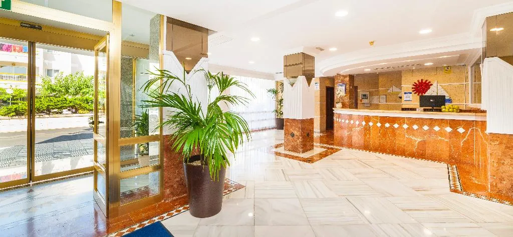Lobby, Globales Condes de Alcudia, Majorca