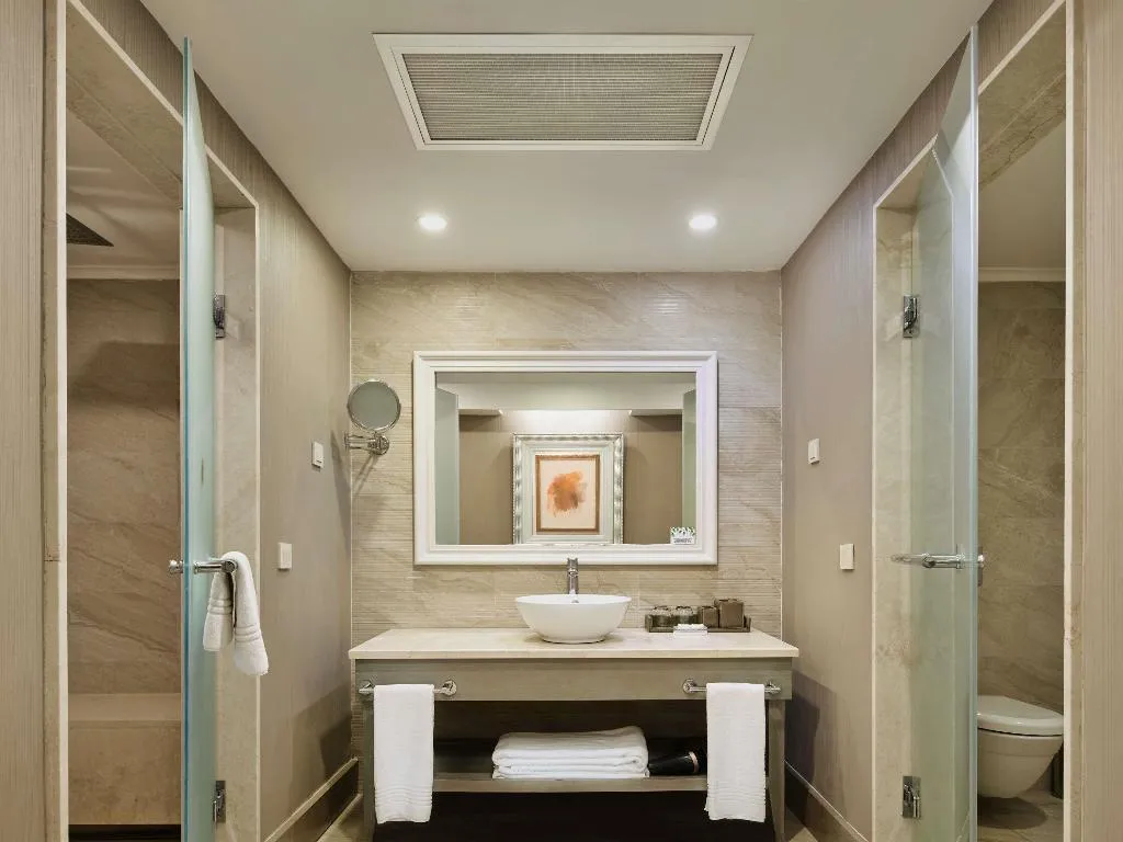 DOUBLE SINGLE USE DELUXE LAND VIEW Room, TUI Magic Life Rixos Beldibi +16, Antalya