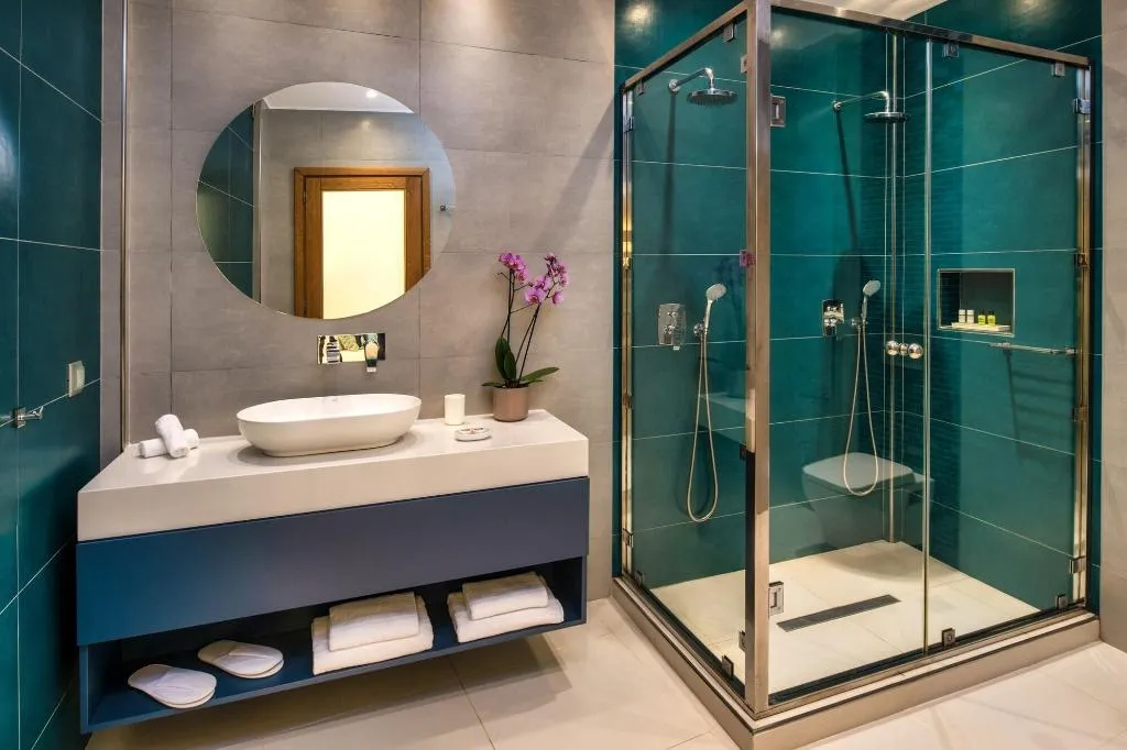 Room, Aura Suites, Santorini