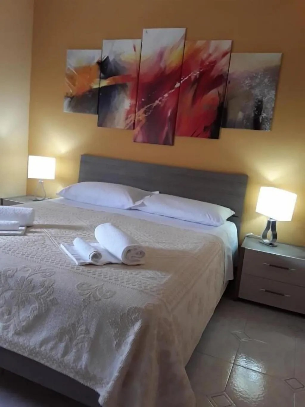 Room, Maison Margherita, Olbia