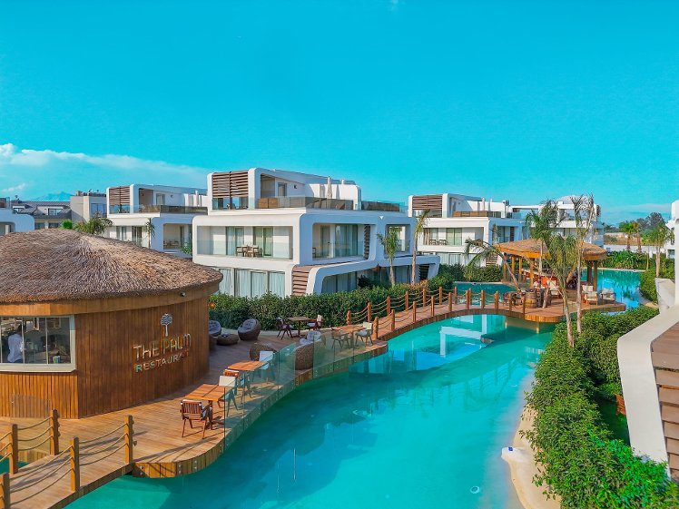 Club Arona By Laren Hotel, Antalya