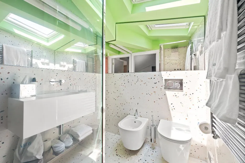 QUADRUPLE PRESTIGE Room, Milu Milano, Milan